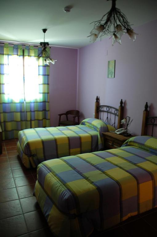 Hotel Rural Los Chaparros Freila Cameră foto