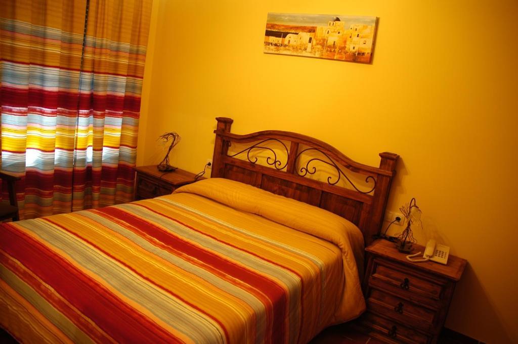 Hotel Rural Los Chaparros Freila Cameră foto