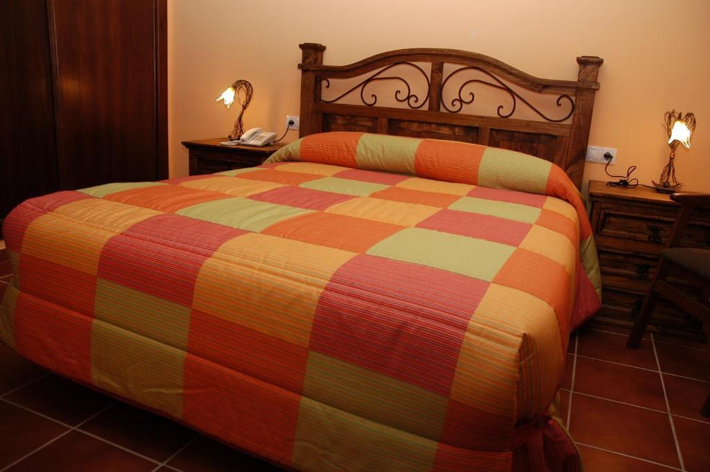 Hotel Rural Los Chaparros Freila Cameră foto