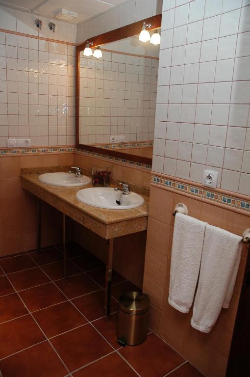 Hotel Rural Los Chaparros Freila Cameră foto