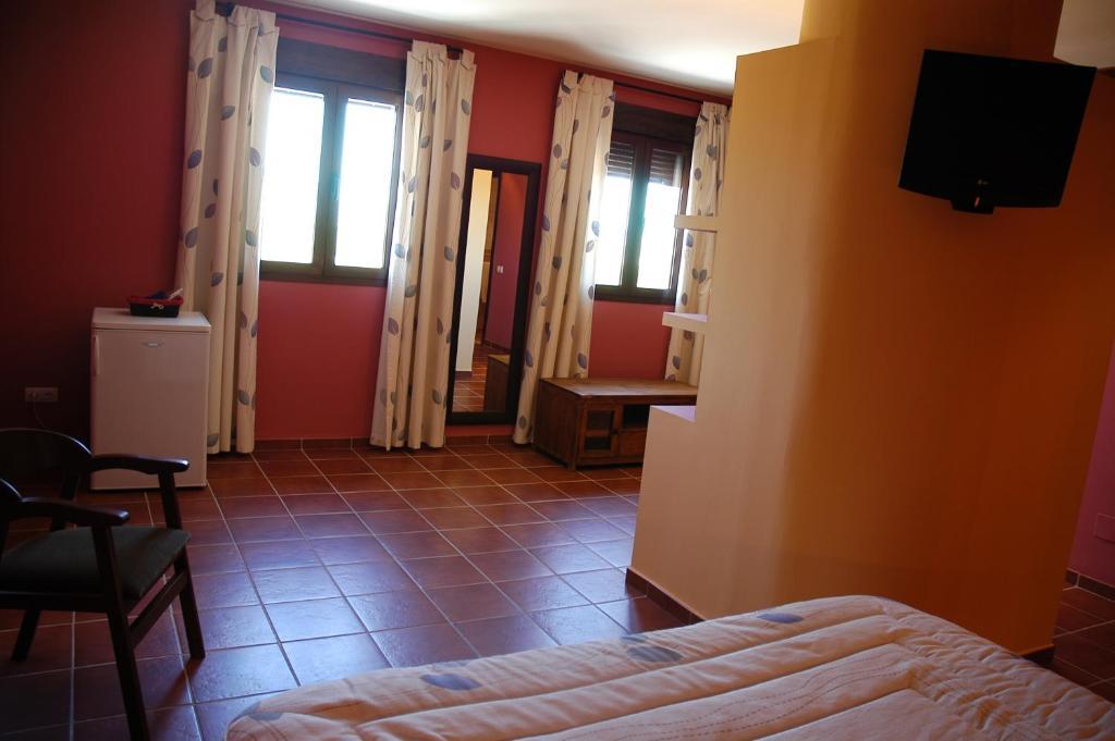 Hotel Rural Los Chaparros Freila Cameră foto