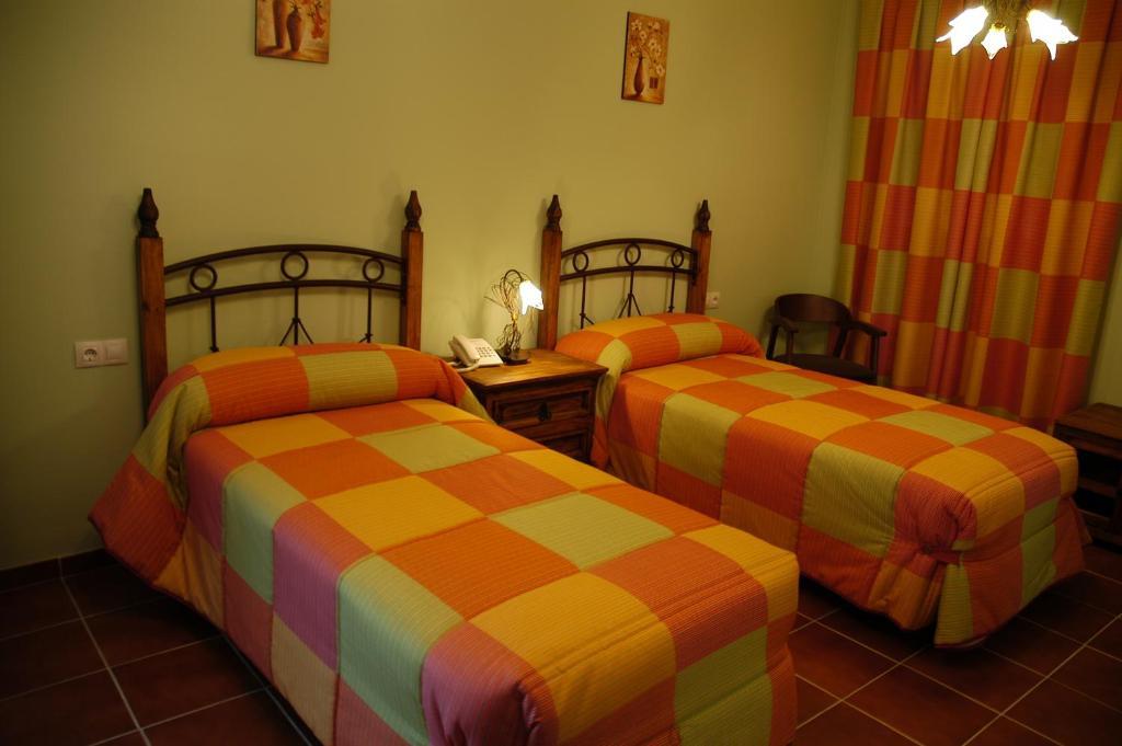 Hotel Rural Los Chaparros Freila Cameră foto