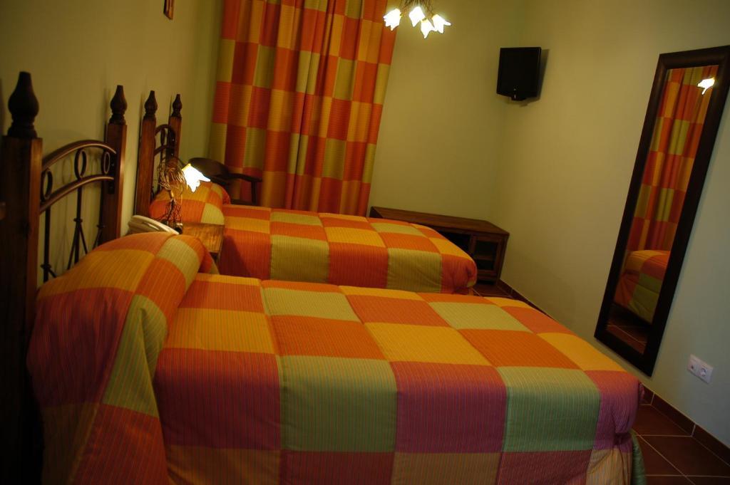 Hotel Rural Los Chaparros Freila Cameră foto