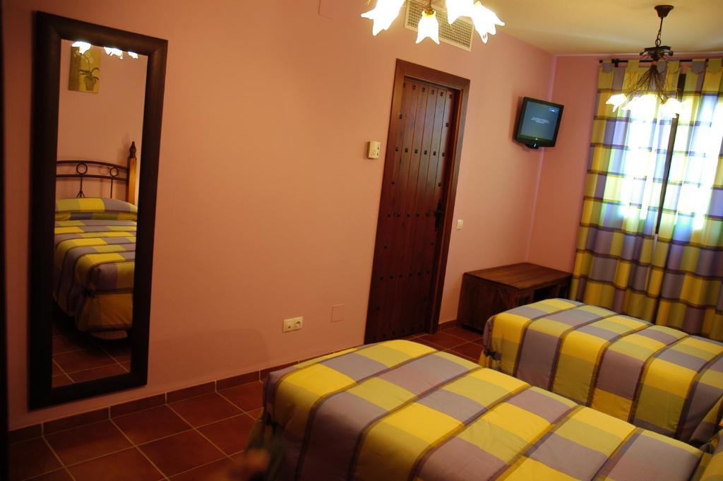 Hotel Rural Los Chaparros Freila Cameră foto